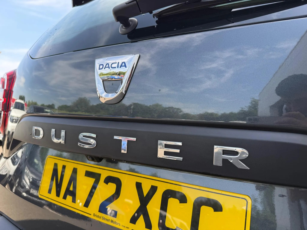 Dacia Duster 1.5 Blue Dci Comfort 4Wd Selectable Euro 6 Ss 5  #5