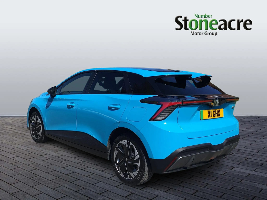 MG MG4 150Kw Trophy Ev Long Range 64Kwh  #3