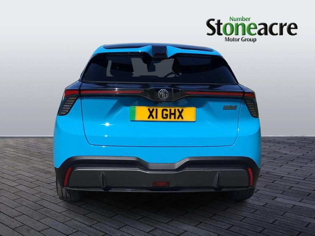 MG MG4 150Kw Trophy Ev Long Range 64Kwh  #5