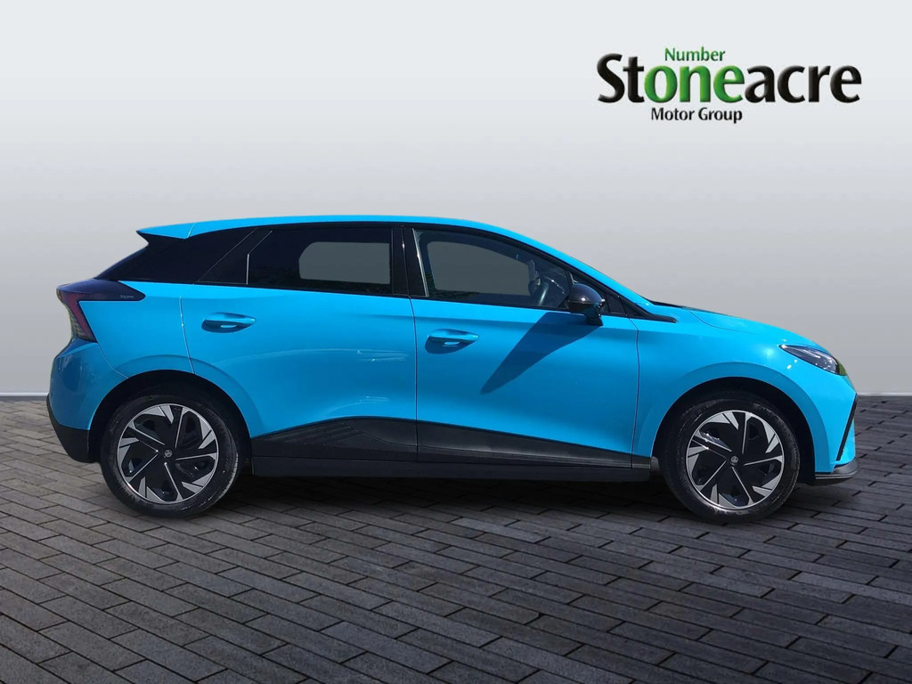 MG MG4 150Kw Trophy Ev Long Range 64Kwh  #6
