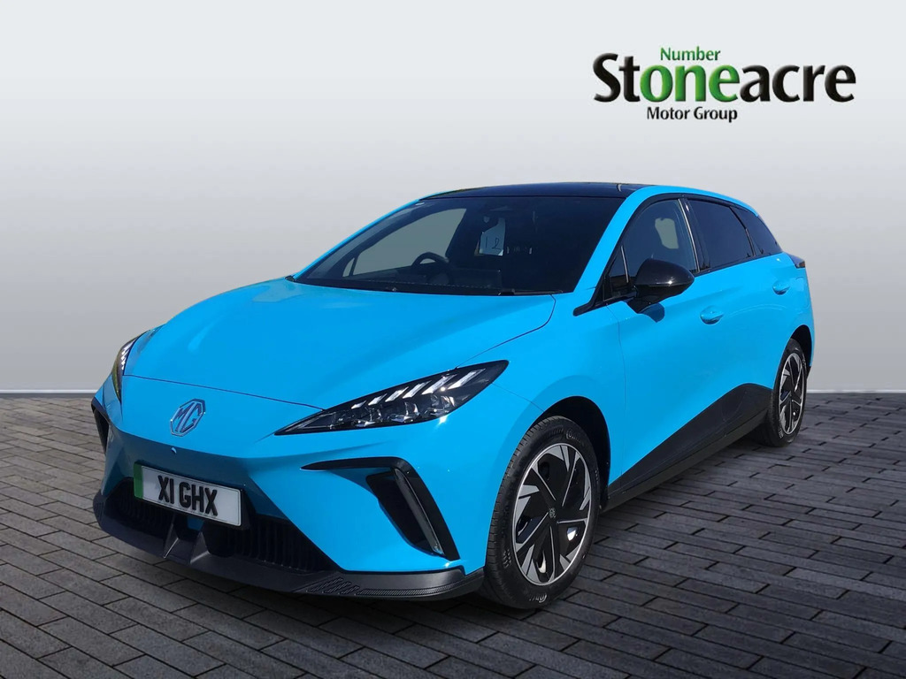 MG MG4 150Kw Trophy Ev Long Range 64Kwh  #2