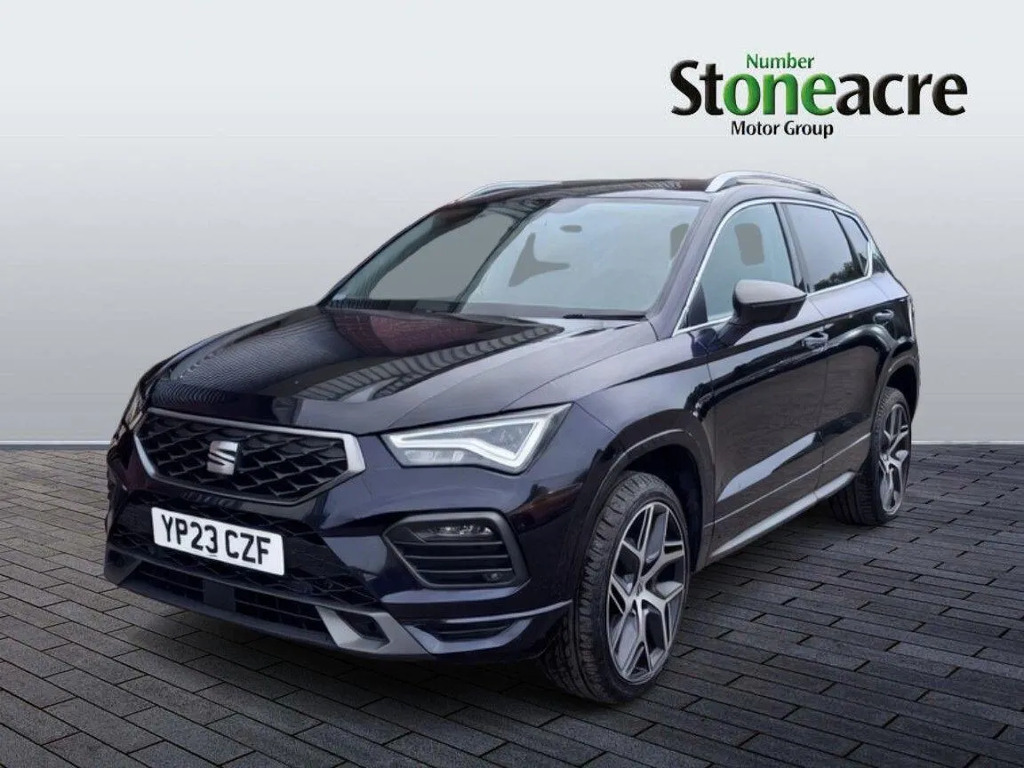Seat Ateca 1.5 Tsi Evo Fr Sport Euro 6 Ss  #3
