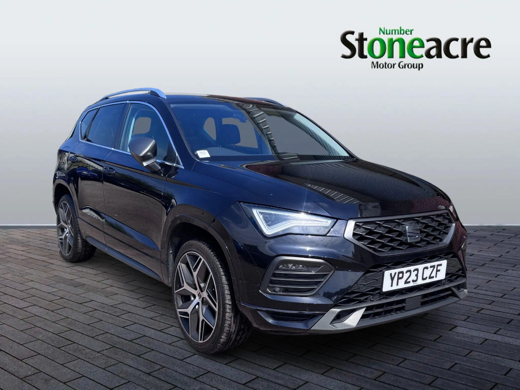 Seat Ateca 1.5 Tsi Evo Fr Sport Euro 6 Ss 