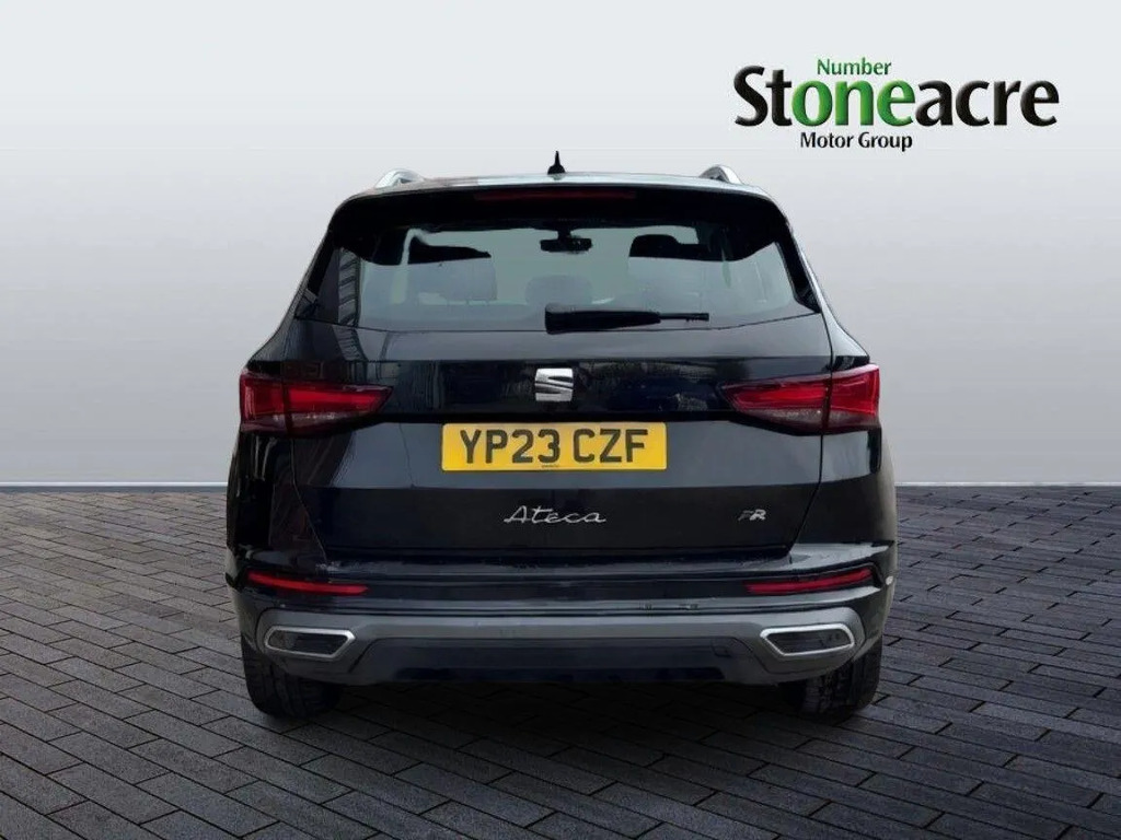 Seat Ateca 1.5 Tsi Evo Fr Sport Euro 6 Ss  #6