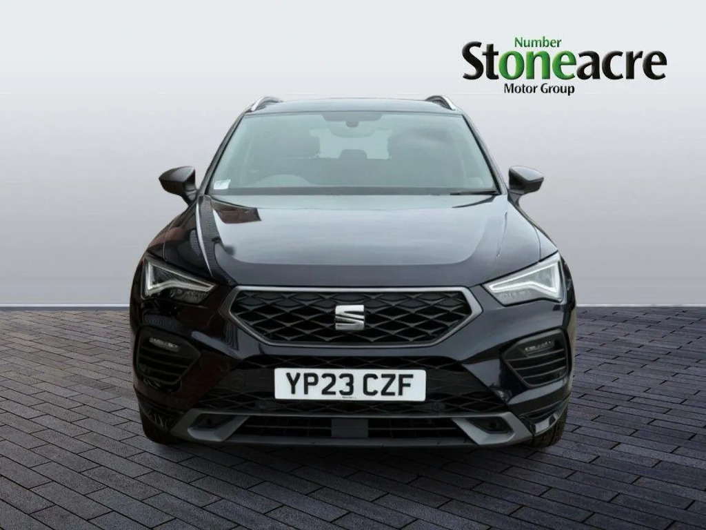 Seat Ateca 1.5 Tsi Evo Fr Sport Euro 6 Ss  #2