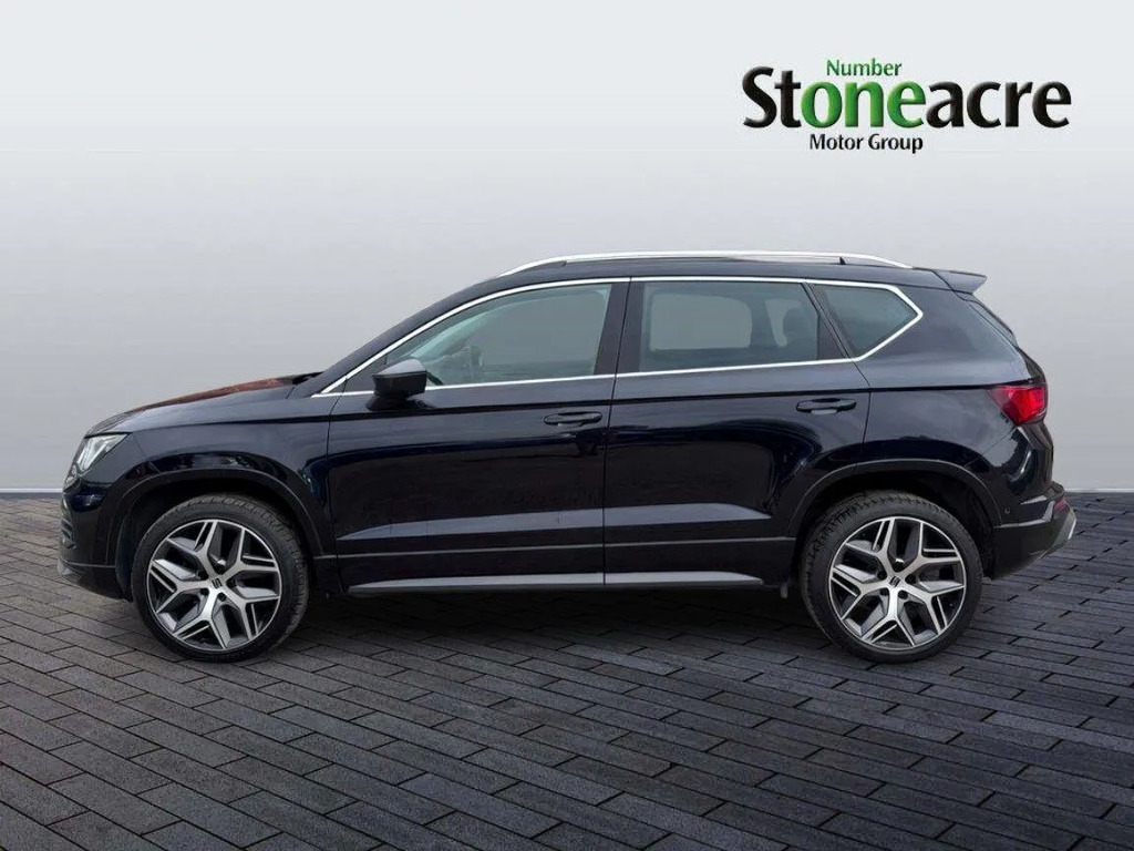Seat Ateca 1.5 Tsi Evo Fr Sport Euro 6 Ss  #5