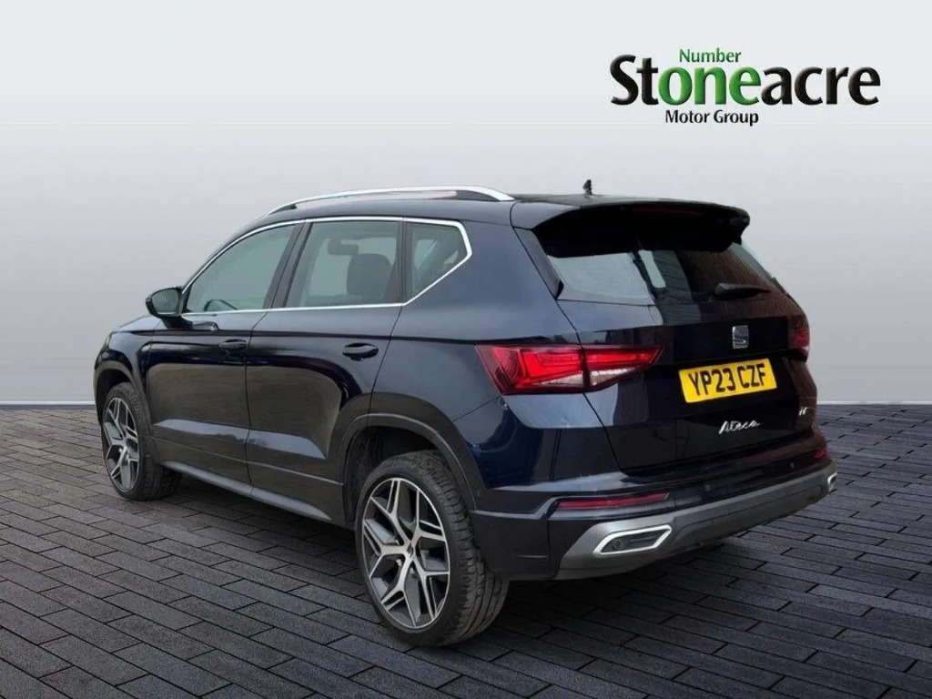 Seat Ateca 1.5 Tsi Evo Fr Sport Euro 6 Ss  #4
