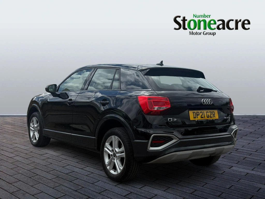Audi Q2 1.0 Tfsi 30 Sport Euro 6 Ss #4
