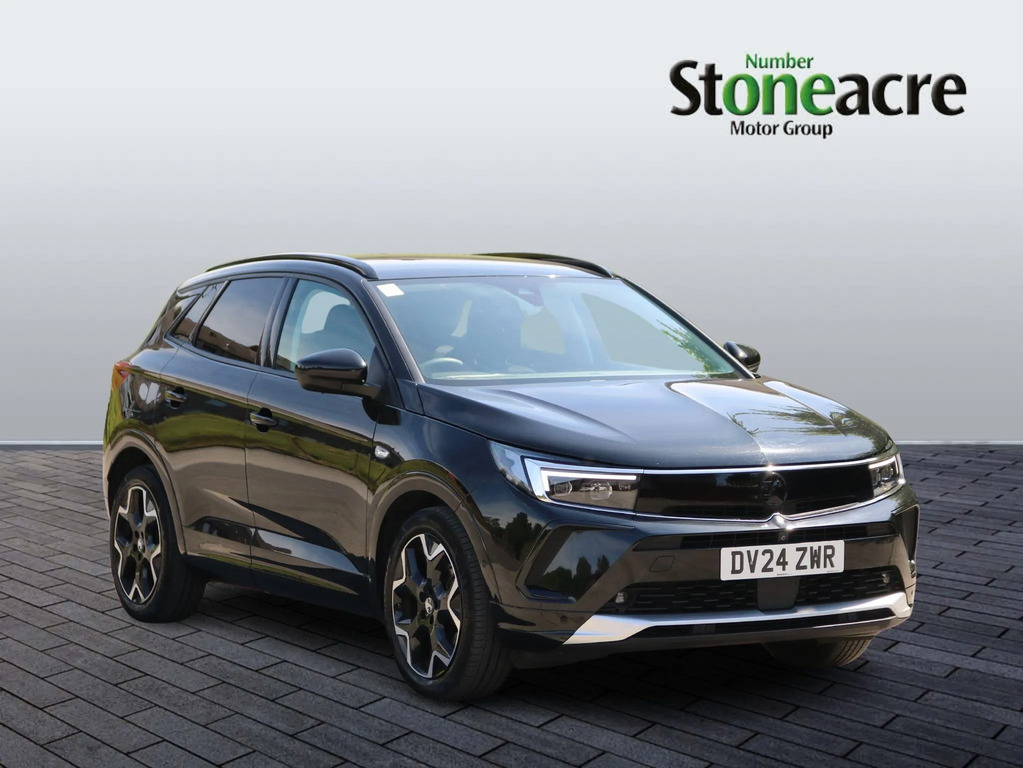 Vauxhall Grandland 1.2 Turbo Ultimate