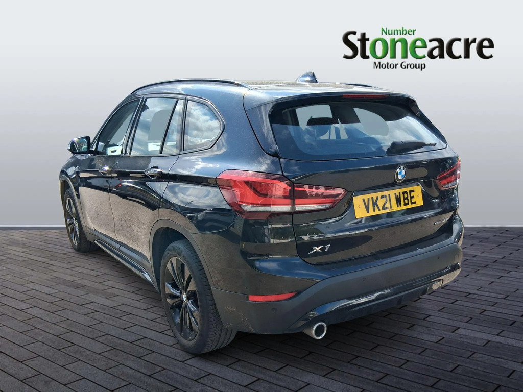 BMW X1 1.5 18I Sport Suv Sdrive Euro 6 #5