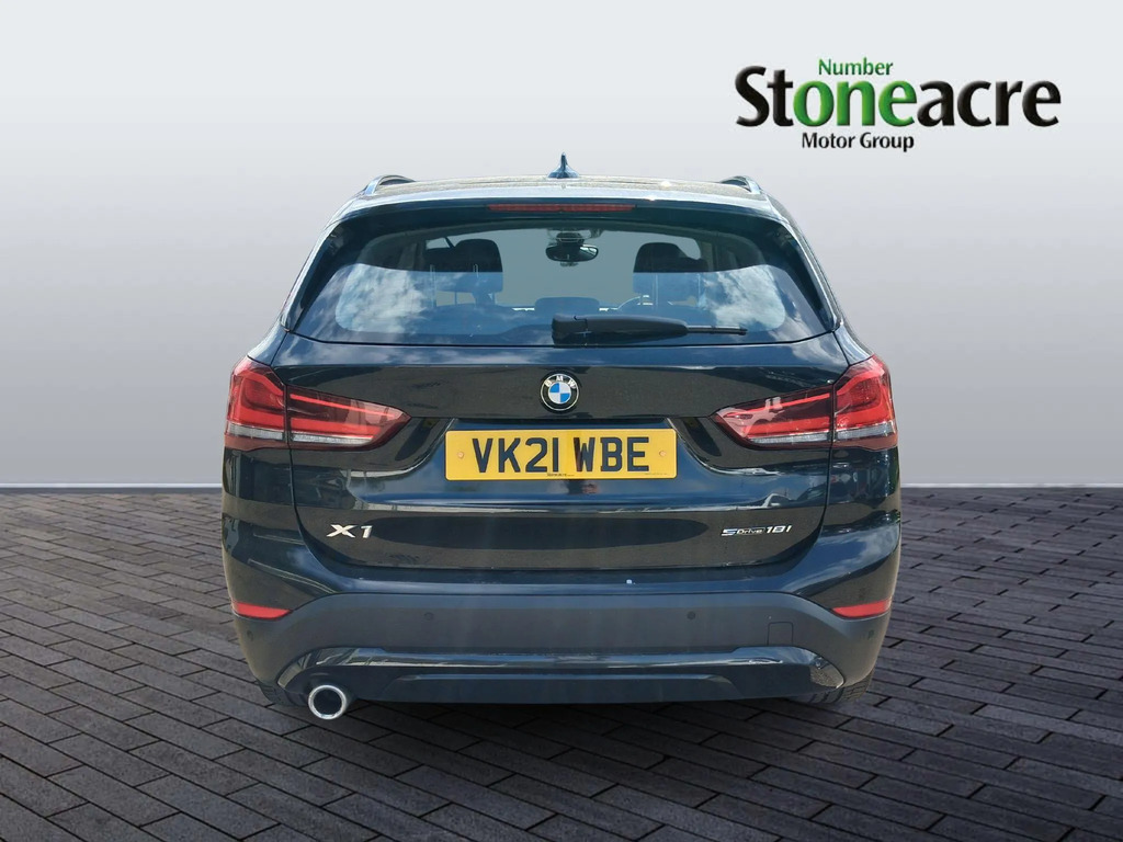BMW X1 1.5 18I Sport Suv Sdrive Euro 6 #4