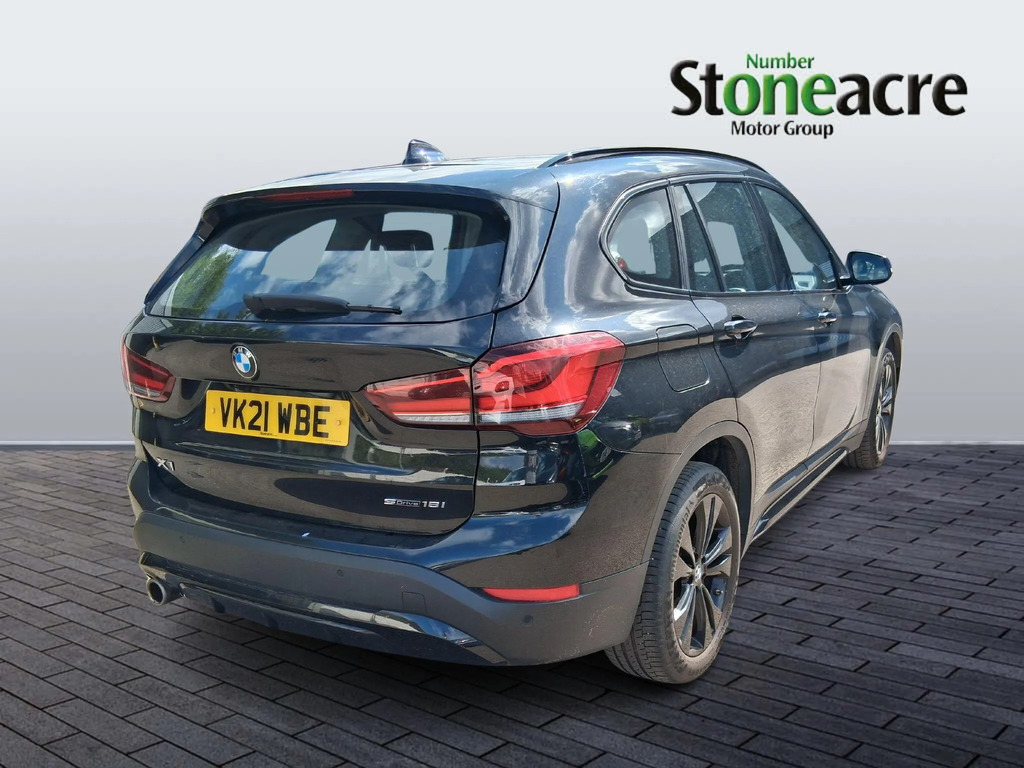 BMW X1 1.5 18I Sport Suv Sdrive Euro 6 #3