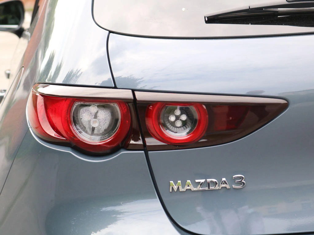 Mazda 3 2.0 Skyactiv-g Mhev Gt Sport Euro 6 Ss Red #9