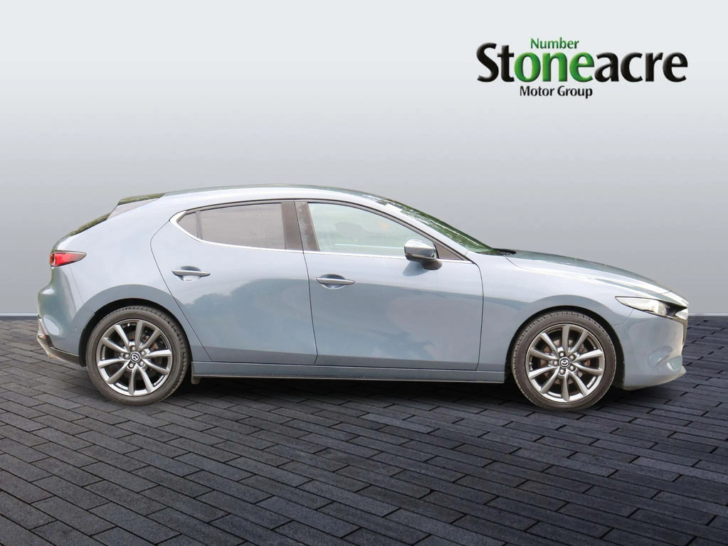 Mazda 3 2.0 Skyactiv G Mhev Gt Sport Tech Grey #2
