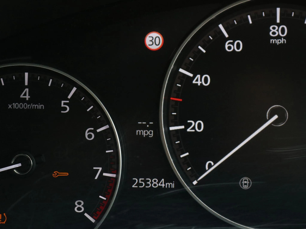 Mazda 3 2.0 Skyactiv-g Mhev Gt Sport Euro 6 Ss Red #17