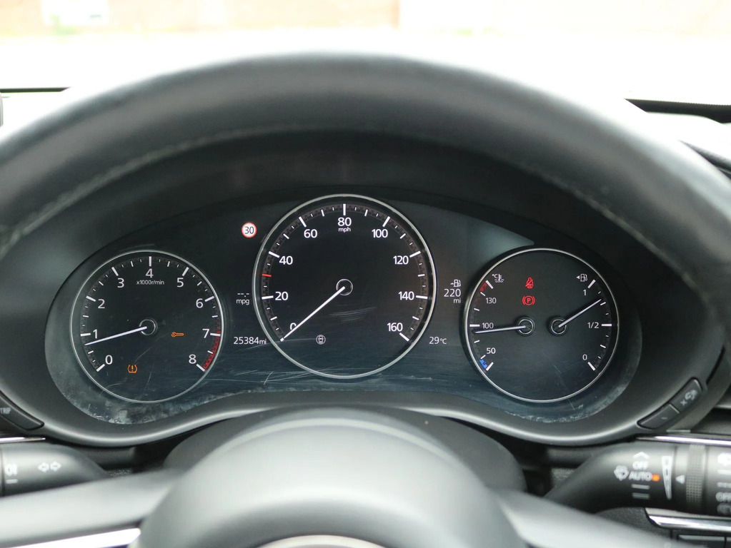 Mazda 3 2.0 Skyactiv-g Mhev Gt Sport Euro 6 Ss Red #16