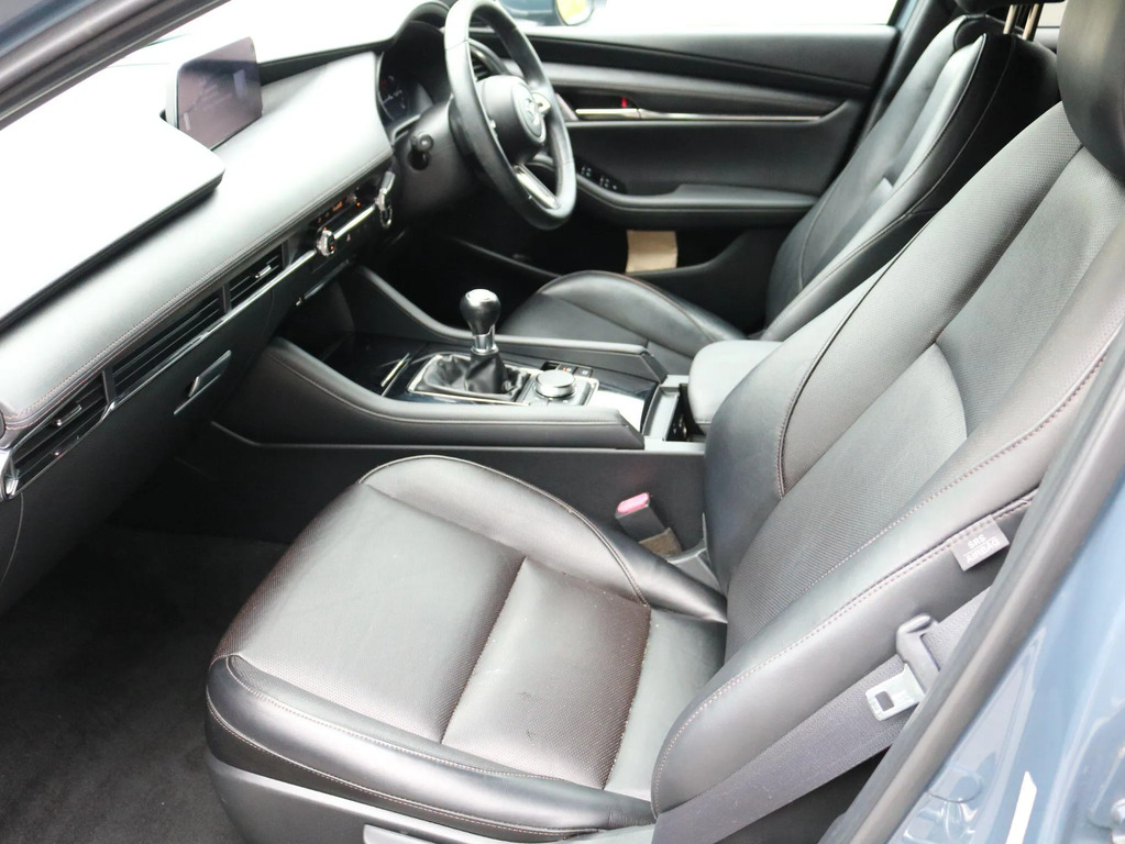 Mazda 3 2.0 Skyactiv-g Mhev Gt Sport Euro 6 Ss Red #15