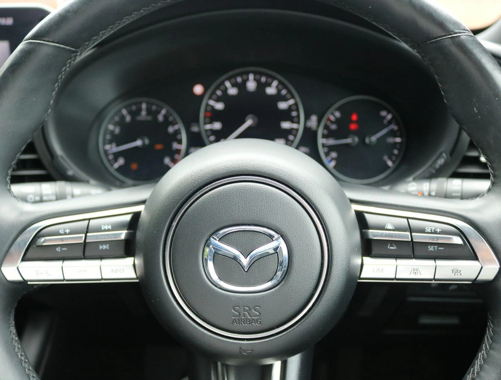 Mazda 3 2.0 Skyactiv-g Mhev Gt Sport Euro 6 Ss Red #18