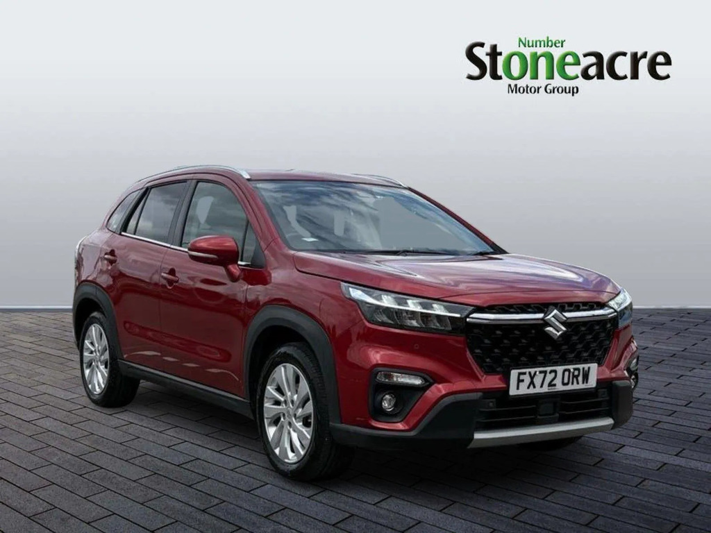 Suzuki S Cross 1.5 Motion Ags Euro 6 Ss