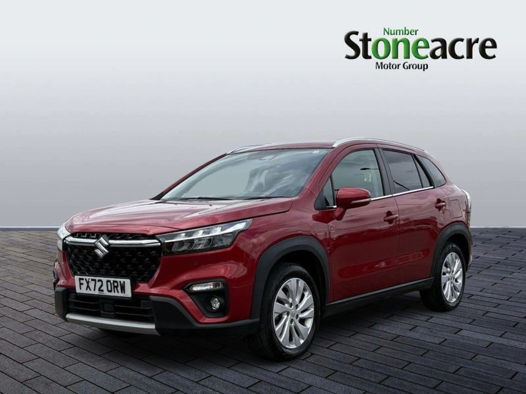 Suzuki S Cross 1.5 Motion Ags Euro 6 Ss #3
