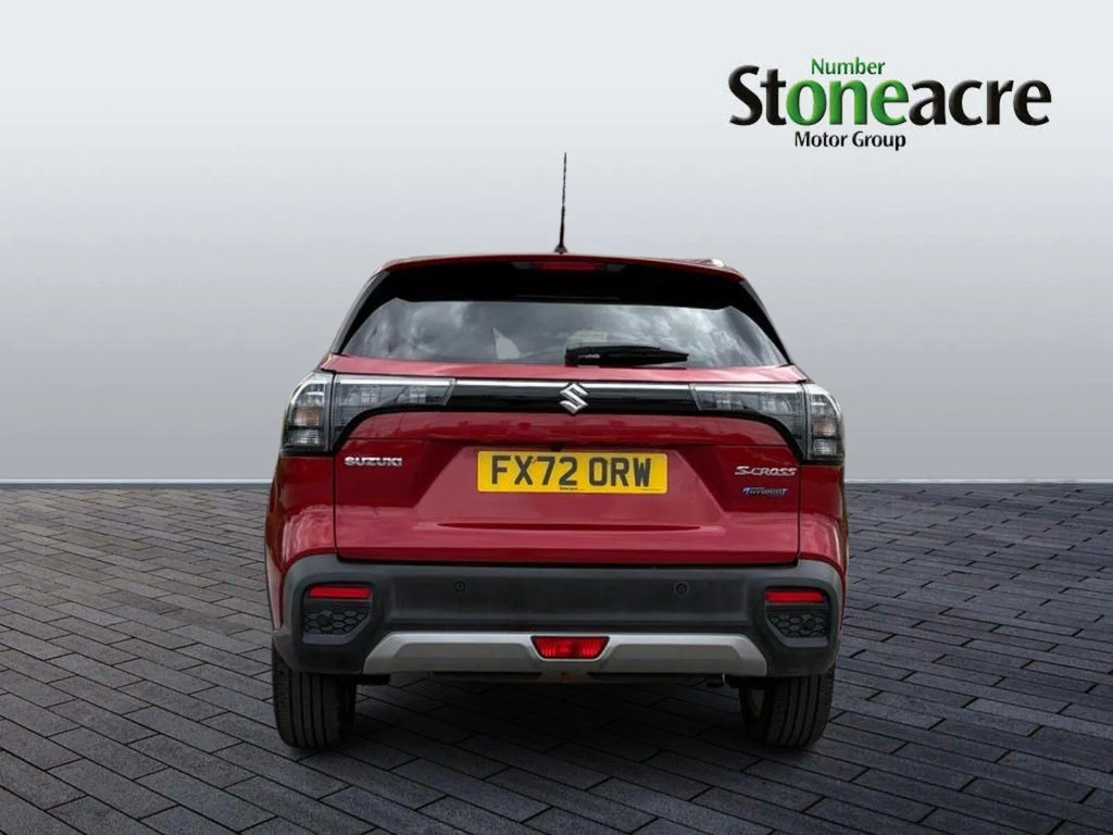 Suzuki S Cross 1.5 Motion Ags Euro 6 Ss #6