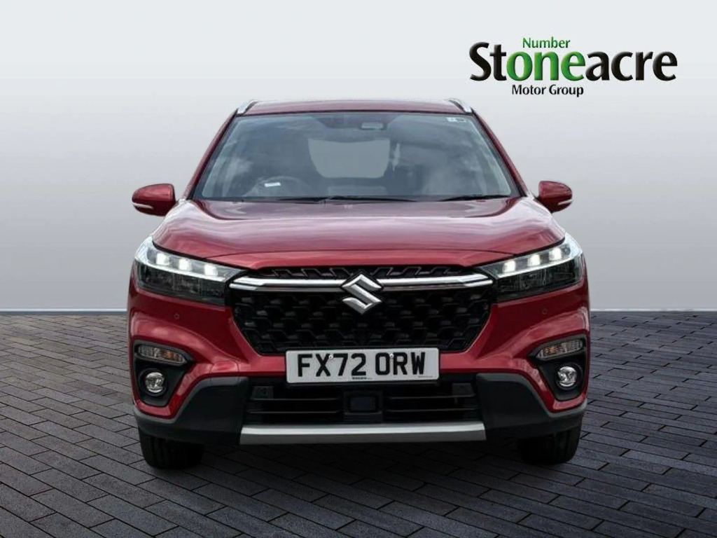 Suzuki S Cross 1.5 Motion Ags Euro 6 Ss #2