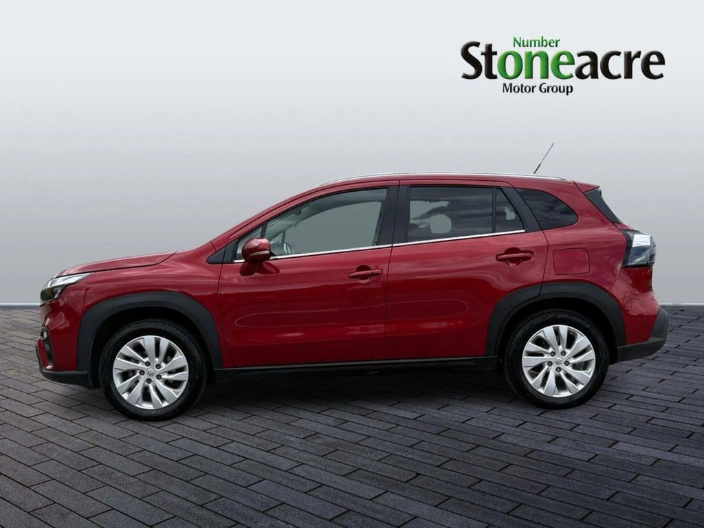 Suzuki S Cross 1.5 Motion Ags Euro 6 Ss #5