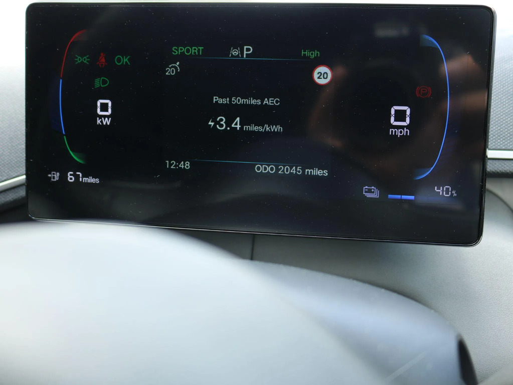 Byd Dolphin 65Kw Boost 43Kwh Black #16