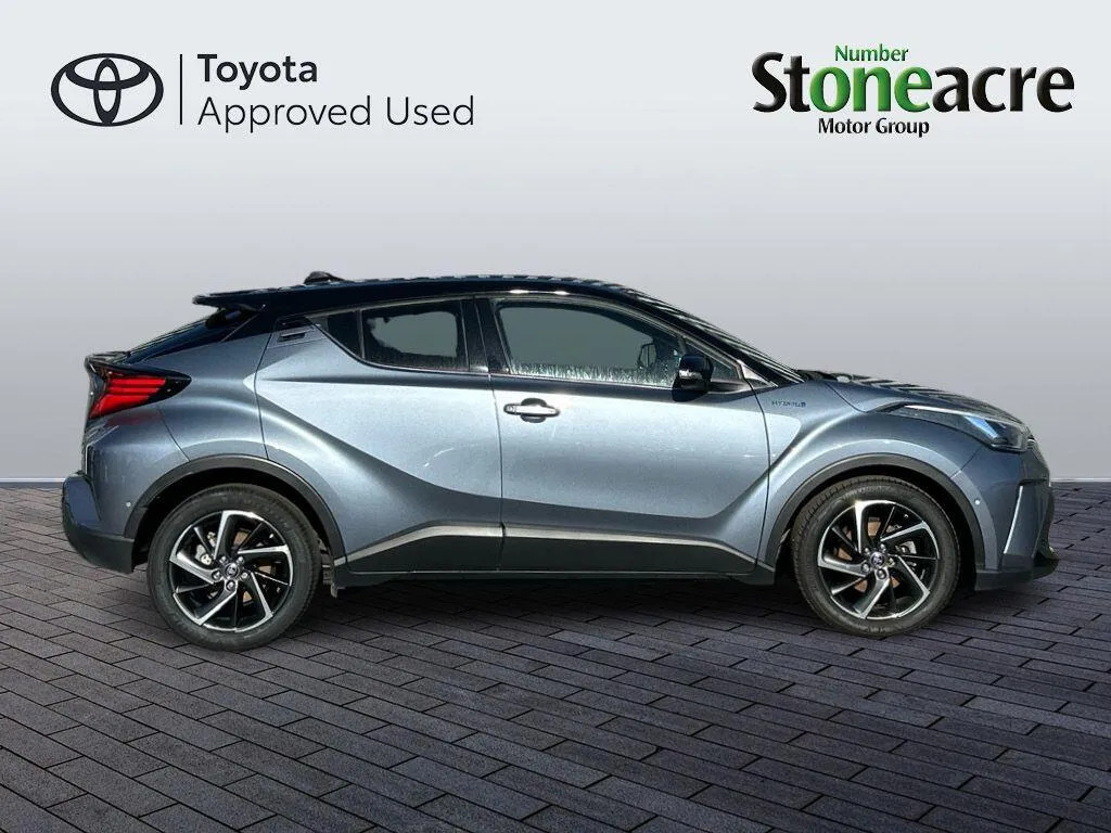 Toyota C-Hr 1.8 Hybrid Dynamic Cvt #2