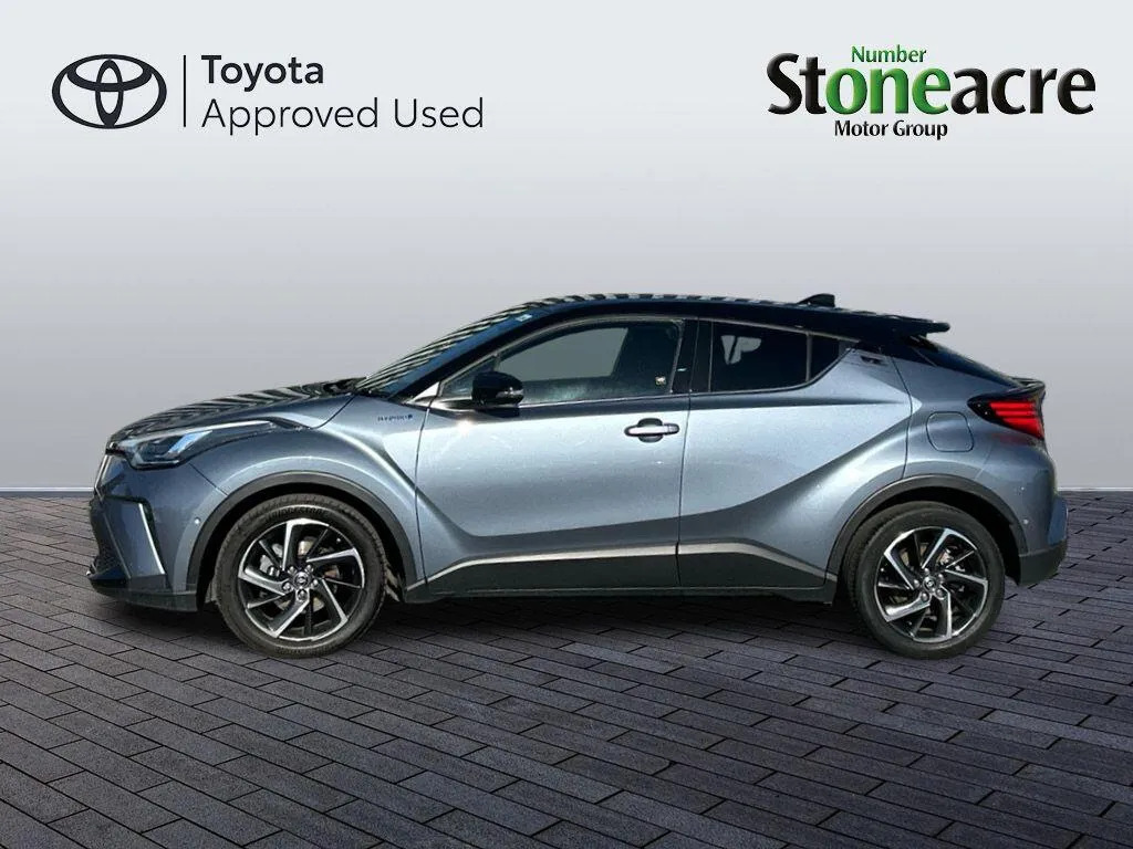 Toyota C-Hr 1.8 Hybrid Dynamic Cvt #6