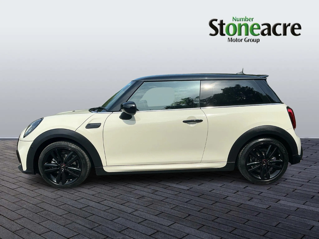 Mini Hatch 1.5 Cooper Sport Steptronic Euro 6 Ss #4