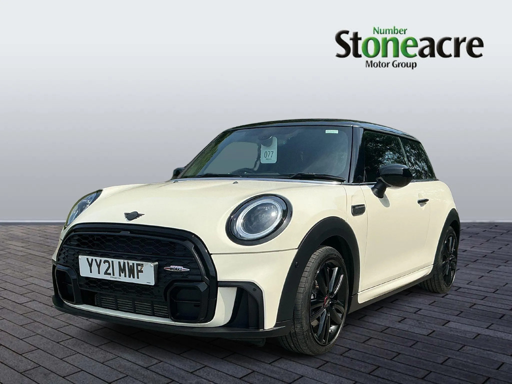 Mini Hatch 1.5 Cooper Sport Steptronic Euro 6 Ss #2