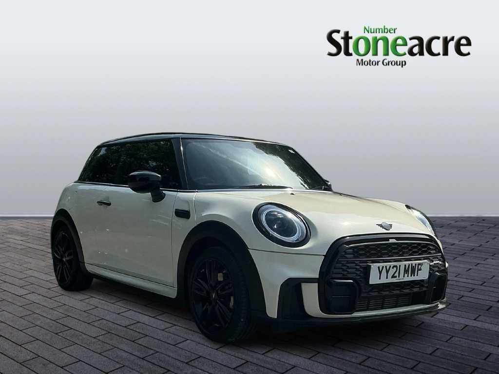 Mini Hatch 1.5 Cooper Sport Steptronic Euro 6 Ss