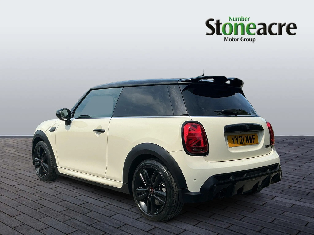 Mini Hatch 1.5 Cooper Sport Steptronic Euro 6 Ss #3