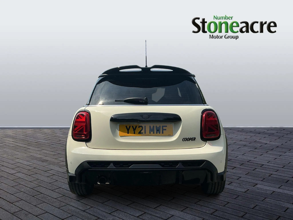 Mini Hatch 1.5 Cooper Sport Steptronic Euro 6 Ss #5