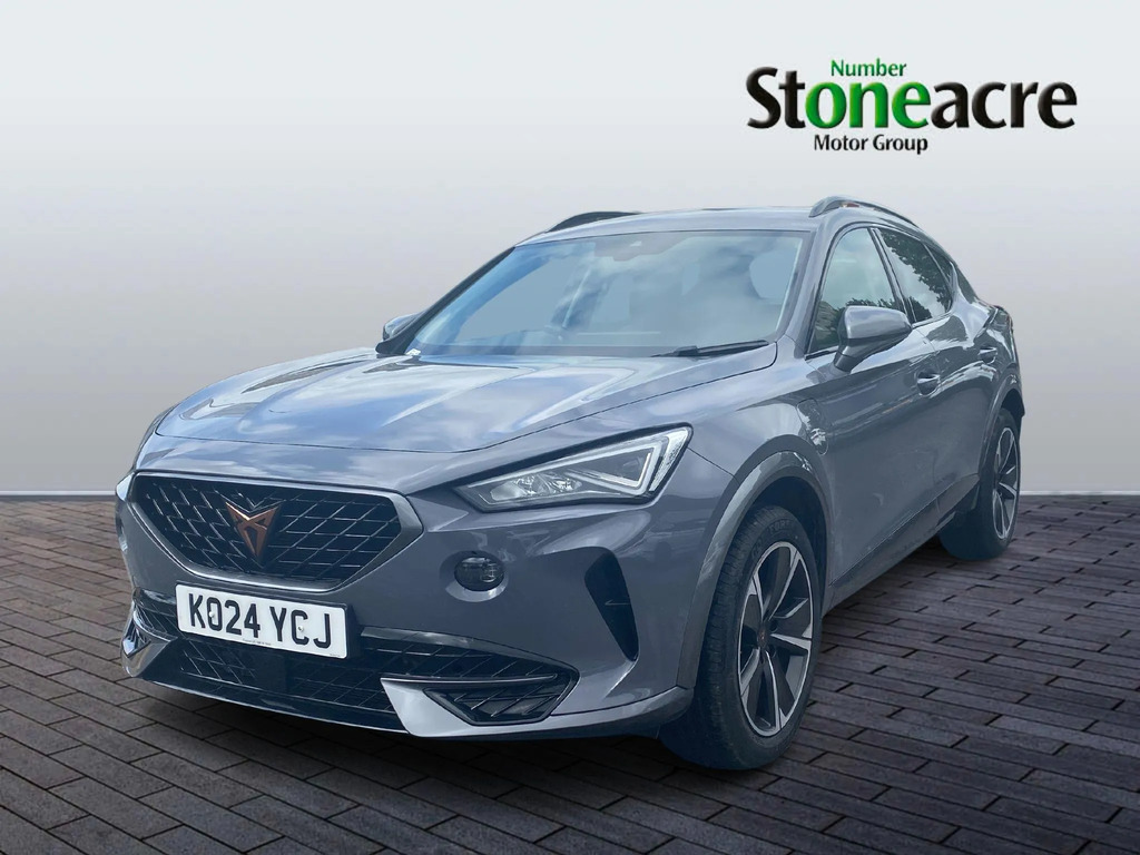 Cupra Formentor 1.4 12.8Kwh V1 Dsg Euro 6 Ss  #3