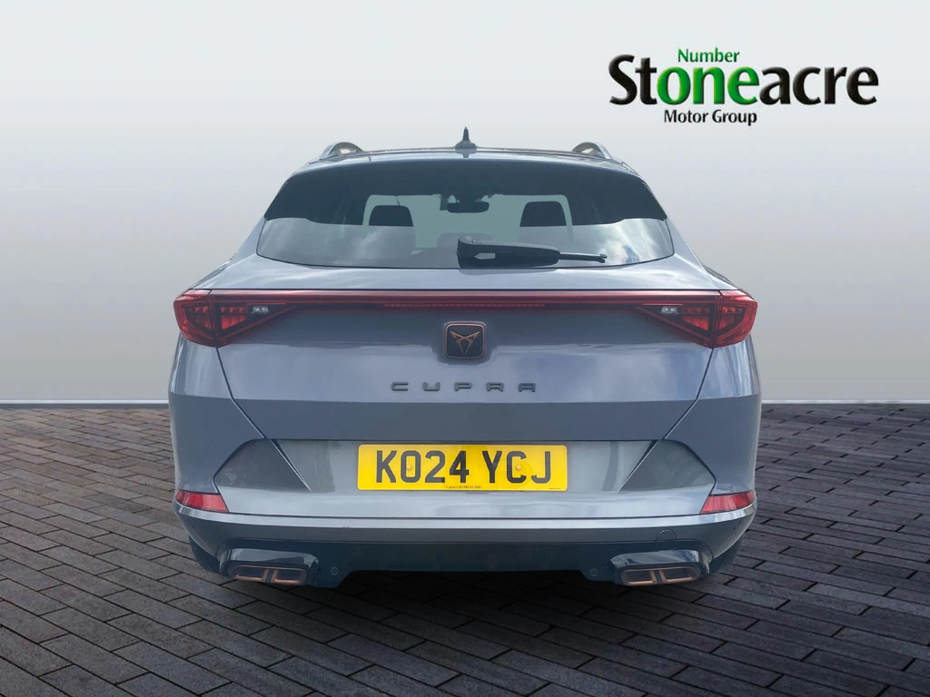Cupra Formentor 1.4 12.8Kwh V1 Dsg Euro 6 Ss  #6
