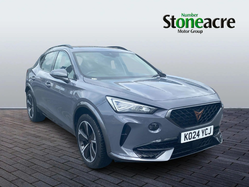 Cupra Formentor 1.4 12.8Kwh V1 Dsg Euro 6 Ss 