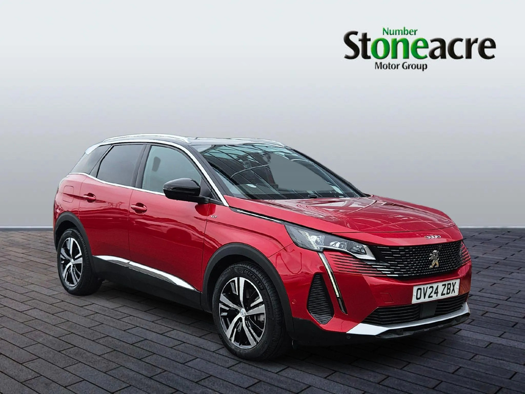 Peugeot 3008 1.6 14.2Kwh Gt E-eat Euro 6 Ss