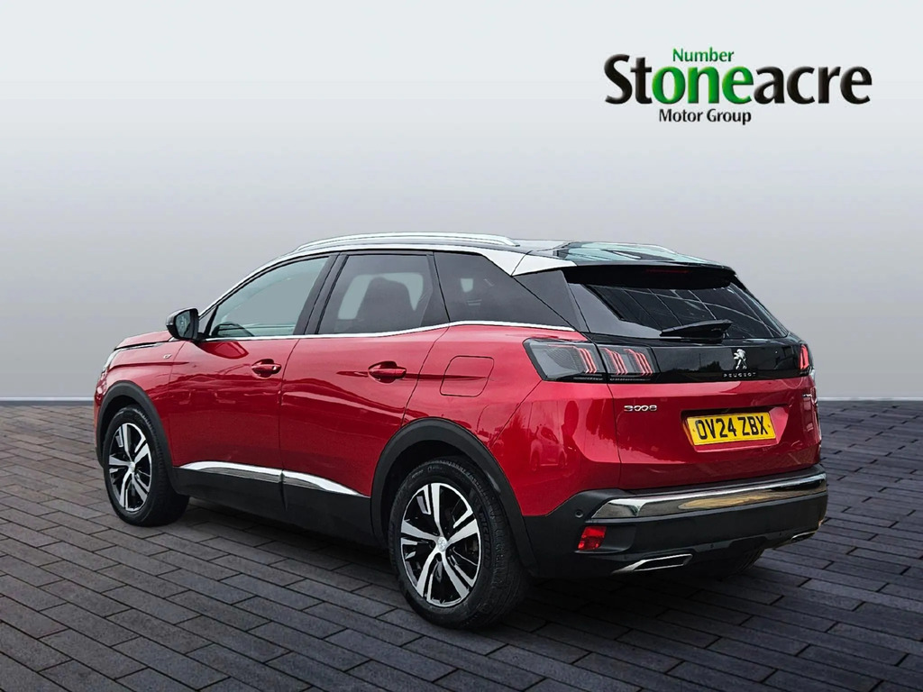 Peugeot 3008 1.6 14.2Kwh Gt E-eat Euro 6 Ss #5