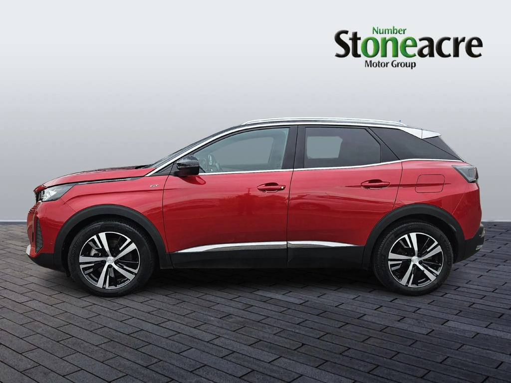 Peugeot 3008 1.6 14.2Kwh Gt E-eat Euro 6 Ss #6