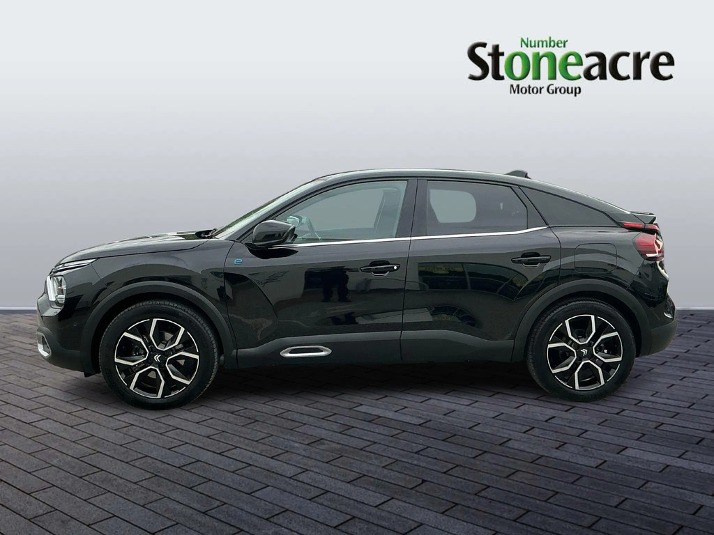Citroen e-C4 50Kwh Max 7.4Kw Charger  #5