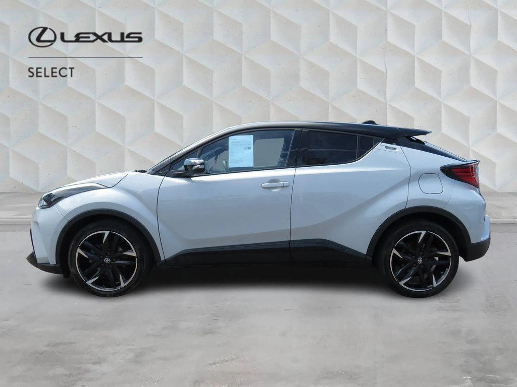 Toyota C-Hr 2.0 Hybrid Gr Sport Cvt #6