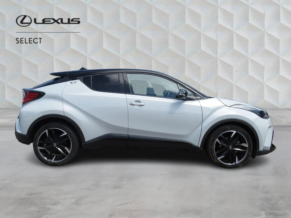 Toyota C-Hr 2.0 Hybrid Gr Sport Cvt #2