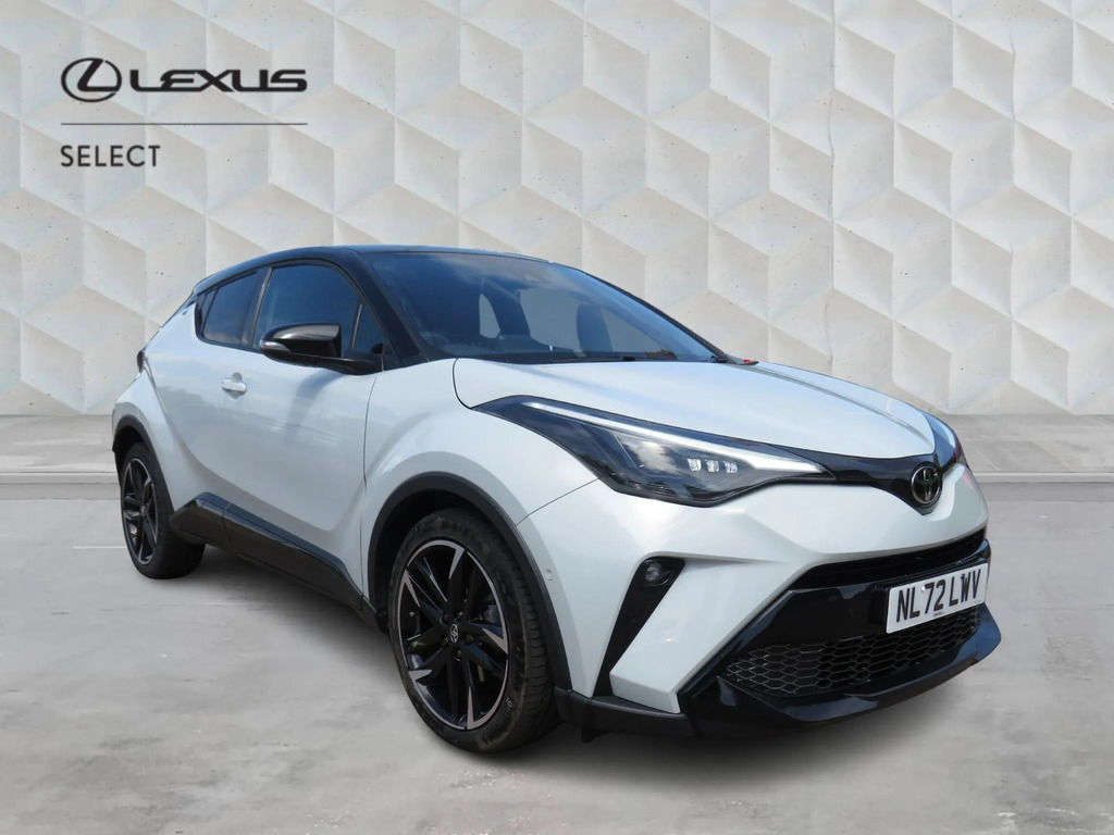 Toyota C-Hr 2.0 Hybrid Gr Sport Cvt