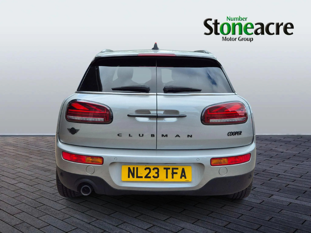 Mini Clubman 1.5 Cooper Exclusive 6Dr #4