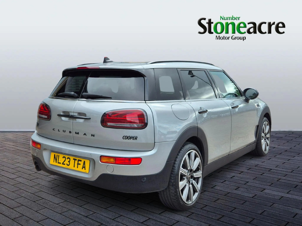 Mini Clubman 1.5 Cooper Exclusive 6Dr #3