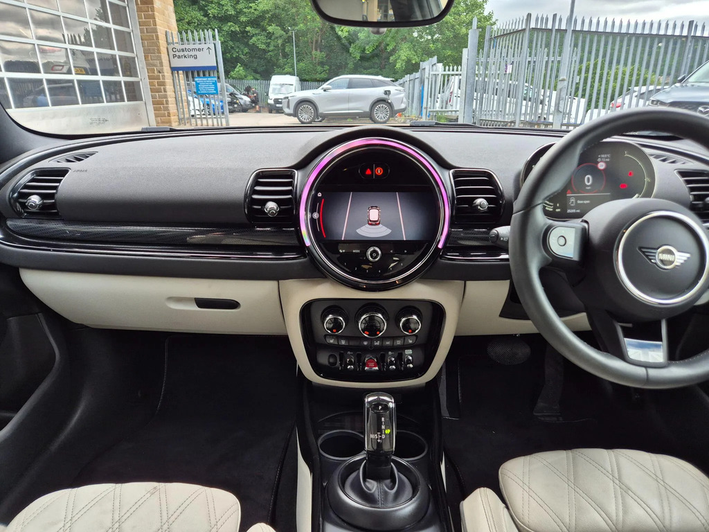 Mini Clubman Cooper Exclusive Green #15