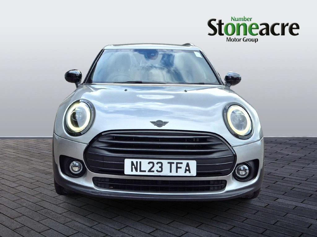 Mini Clubman Cooper Exclusive Green #8