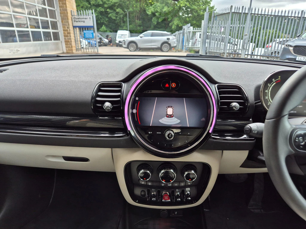 Mini Clubman Cooper Exclusive Green #16